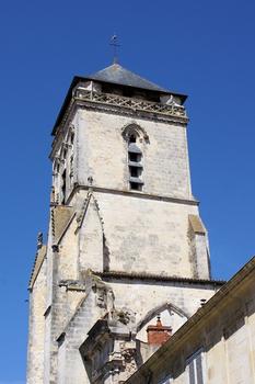 Glockenturm Saint-Barthélémy 