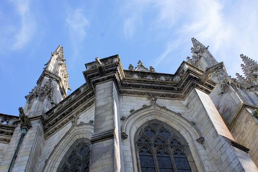 Kathedrale Saint-Pierre-Saint-Paul