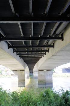 Haudaudine-Brücke 
