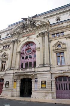 Tours Municipal Theater