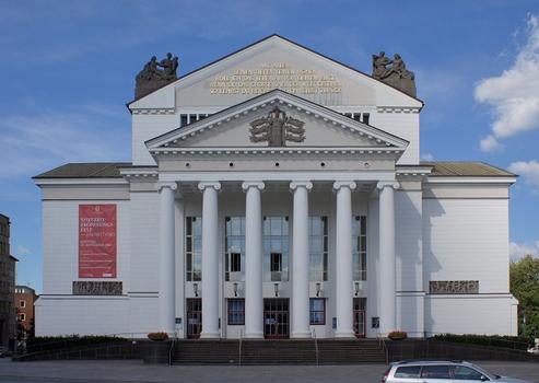 Duisburg Theater