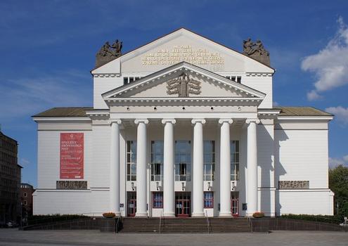 Duisburg Theater