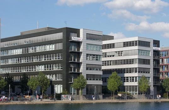 Innenhafen Office Building