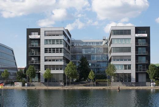 Innenhafen – Innenhafen Office Building