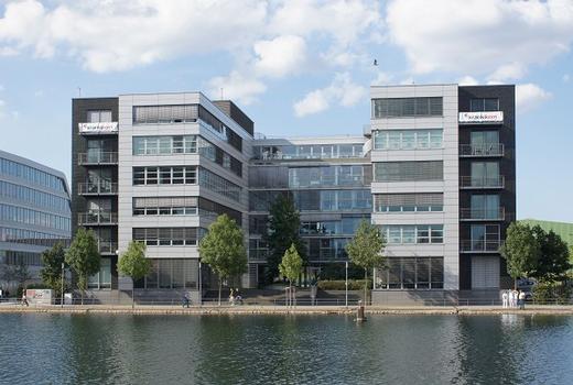 Immeuble de bureaux du Innenhafen