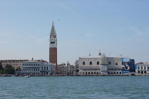 Piazza San Marco – Campanile of San Marco – Palazzo Ducale