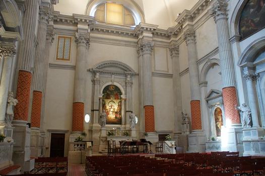 Media Gallery | Chiesa di San Vidal (San Marco) | Structurae