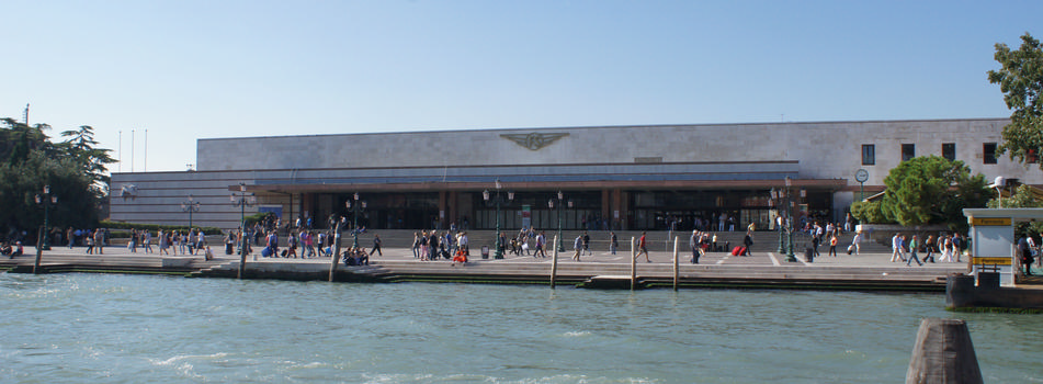 Bahnhof Venezia Santa Lucia