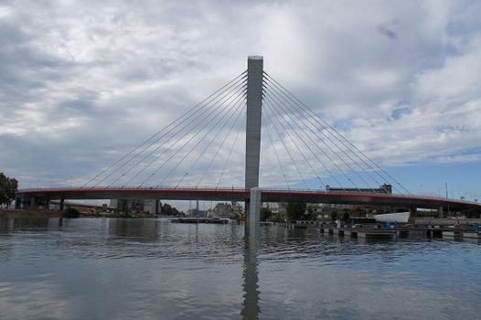 Hafenbrücke Marghera