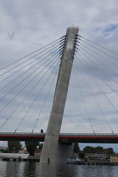 Hafenbrücke Marghera 