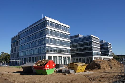 Siemens Niederlassung Düsseldorf