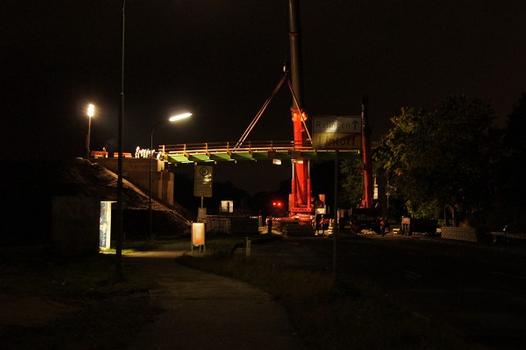 Tiefenbroicher Strasse Bridge 