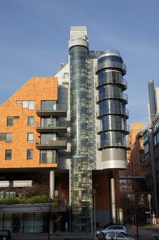 Linkstrasse Residential Building