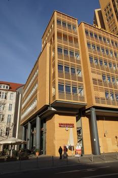 Bürohaus Potsdamer Platz