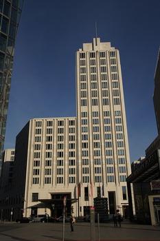 The Ritz-Carlton / Tower Apartments