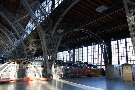 Gare centrale de Leipzig