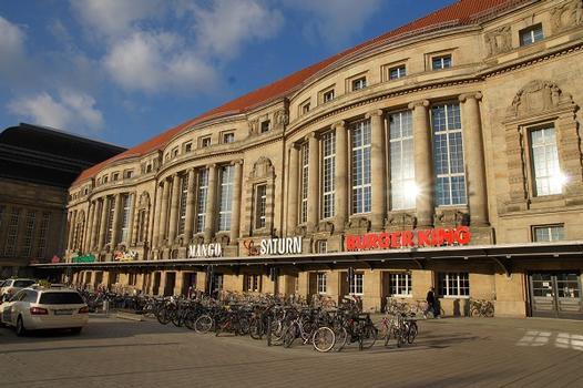 Leipzig Hauptbahnhof