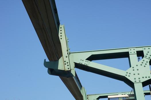 Schwebebahn Dresden – Dresden-Loschwitz Aerial Tram Bridge