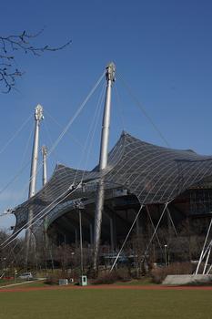 Stade olympique de Munich