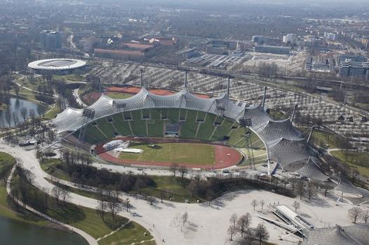 Stade olympique de Munich