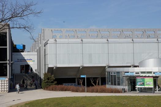 Trainingshalle (Olympia-Eissportzentrum)