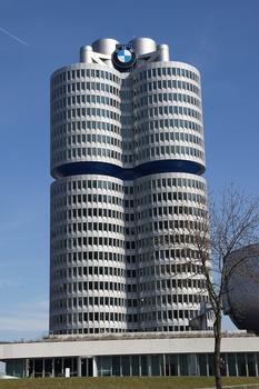BMW-Vierzylinder