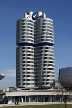 BMW-Vierzylinder