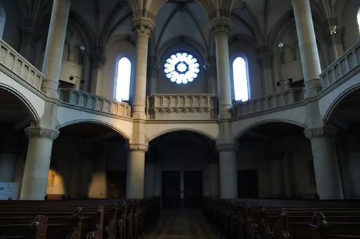 Pfarrkirche Sankt Lukas