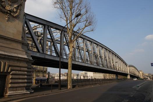 Paris Métro Line 2 – Viaduc du Boulevard de la Chapelle II