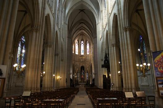 Basilique Sainte-Clotilde-Sainte-Valère