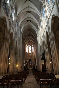 Basilique Sainte-Clotilde-Sainte-Valère
