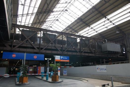 Metrobahnhof Gare d'Austerlitz (Linie 5)