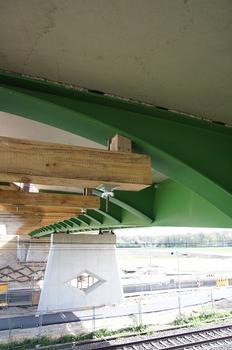 Tiefenbroicher Strasse Bridge