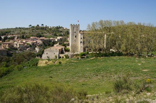 Château d'Esparron-de-Verdon