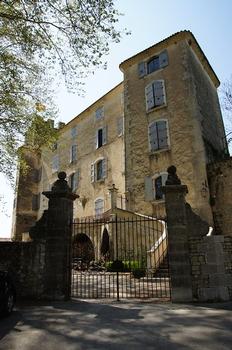 Esparron-de-Verdon Castle