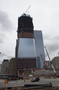 World Trade Center (New) – Freedom Tower