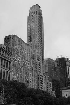500 Fifth Avenue – Salmon Tower