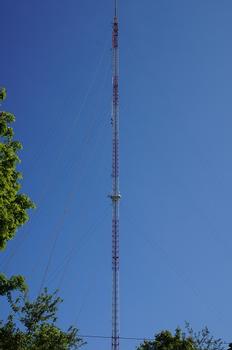 FM 128 Tower