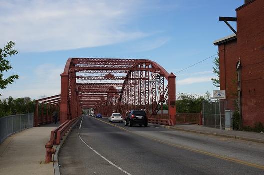 Aiken Street Bridge 