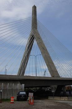 Leonard P. Zakim Bunker Hill Bridge