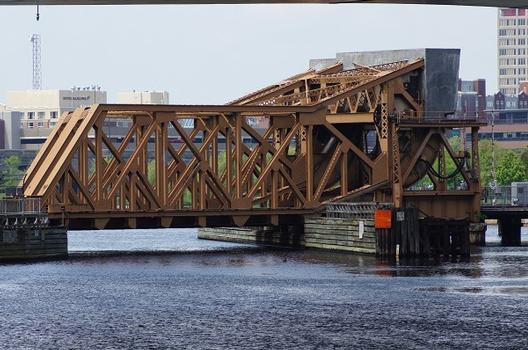 Boston & Maine Charles River Railroad Bridges