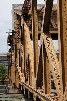 Boston & Maine Charles River Railroad Bridges