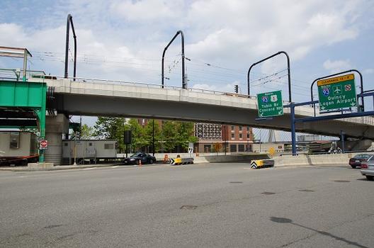 Green Line (MBTA) – Martha Road Viaduct