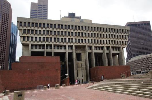New Boston City Hall