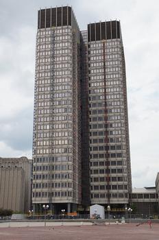 John F. Kennedy Building