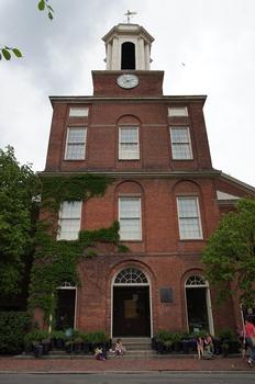 Charles Street Meeting House