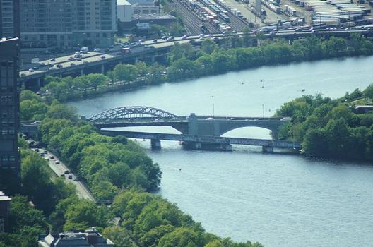 Charles River Railroad Bridge