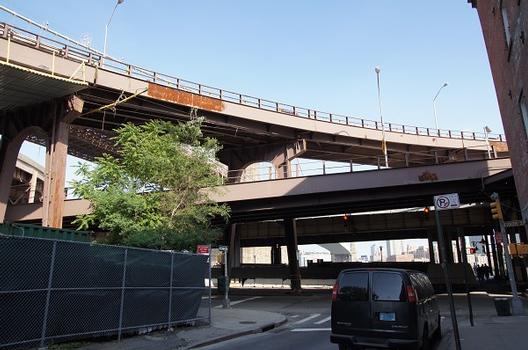 FDR Drive – South Street Viaduct 