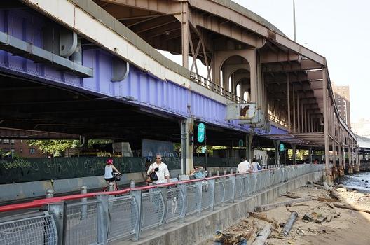 FDR Drive – South Street Viaduct