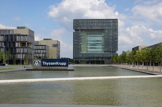 ThyssenKrupp Quartier Q1
